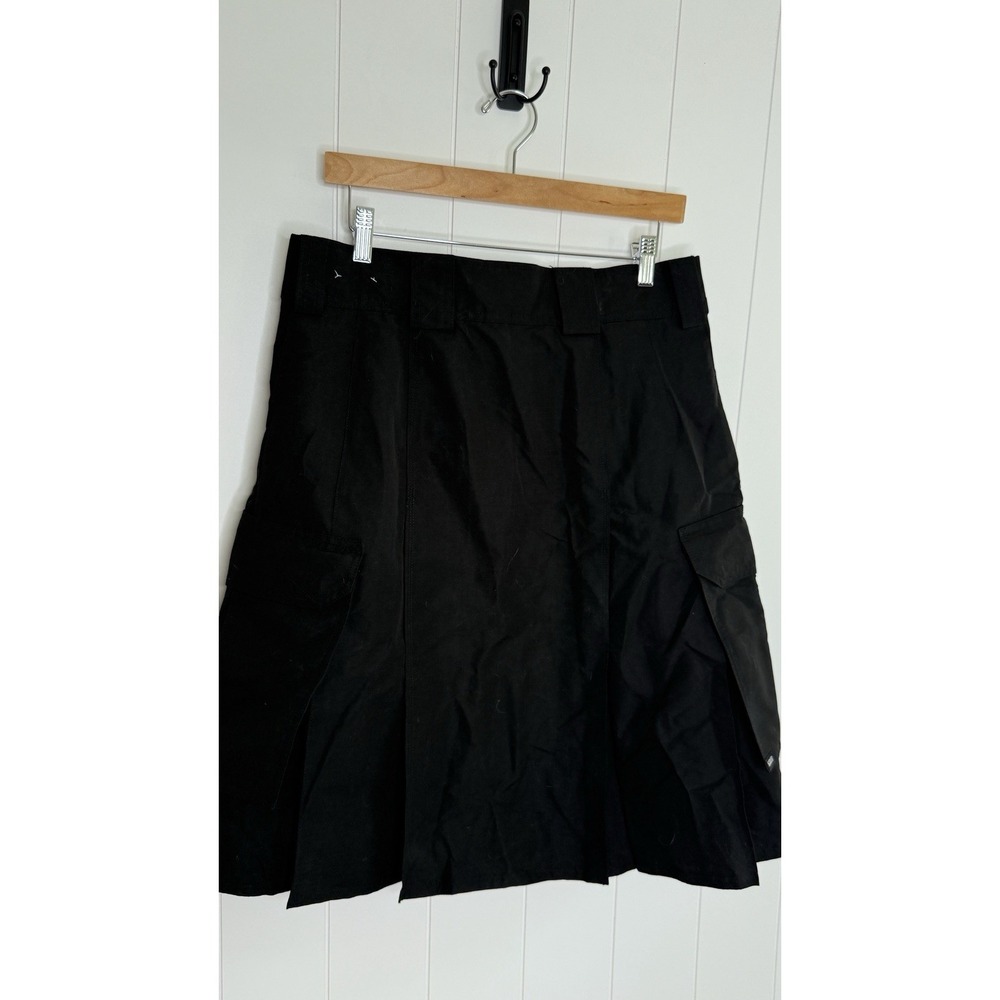 NWT 5.11 Tactical Special Edition Upholder Kilt Black Mens 32 Utility Ripstop - Picture 10 of 13